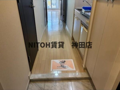 【玄関】 | メトロフロント神田