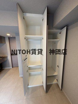 【収納】 | ルフォンプログレ神田プレミア