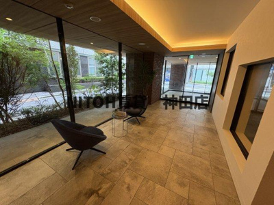 【ロビー】 | ルフォンプログレ神田プレミア