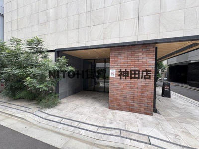 【エントランス】 | ルフォンプログレ神田プレミア