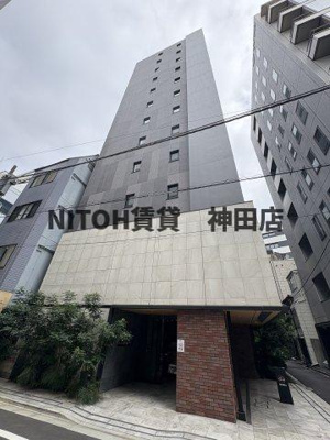 【外観】 | ルフォンプログレ神田プレミア