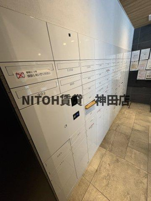 【その他共用部分】 | ルフォンプログレ神田プレミア