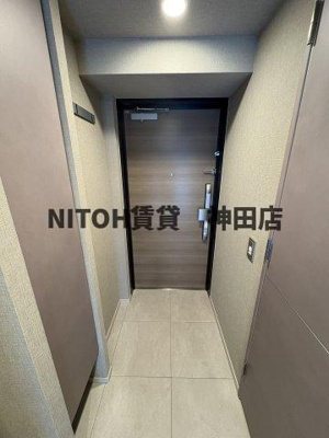 【玄関】 | ルフォンプログレ神田プレミア
