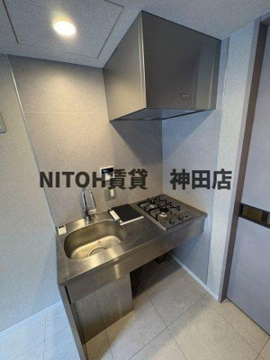 【キッチン】 | ルフォンプログレ神田プレミア
