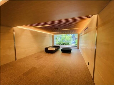 【ロビー】 | ザパークハウス町田フロント