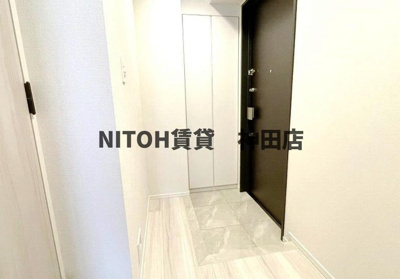 【玄関】 | パークアクシス神田レジデンス