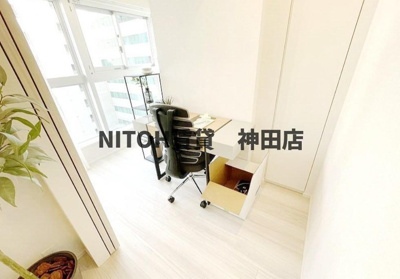 【寝室】 | パークアクシス神田レジデンス