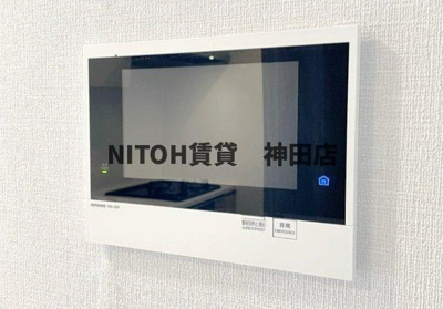 【セキュリティ】 | パークアクシス神田レジデンス