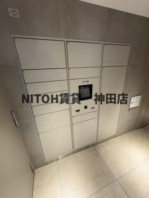 【その他共用部分】 | パークアクシス神田レジデンス