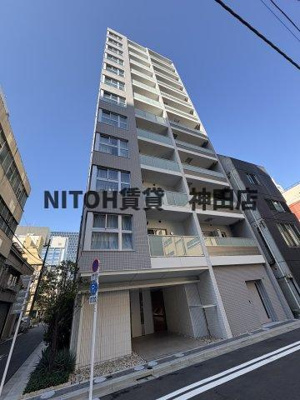 【外観】 | パークアクシス神田レジデンス