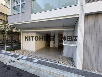 【エントランス】 | パークアクシス神田レジデンス