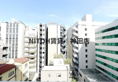 【展望】 | パークアクシス神田レジデンス