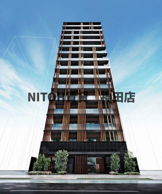 【外観】 | ブランシエスタ浅草蔵前