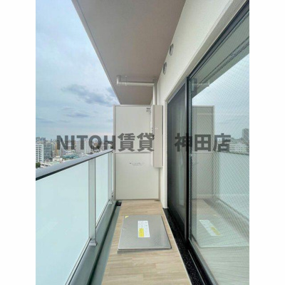 【バルコニー】 | ルフォンプログレ門前仲町マークス