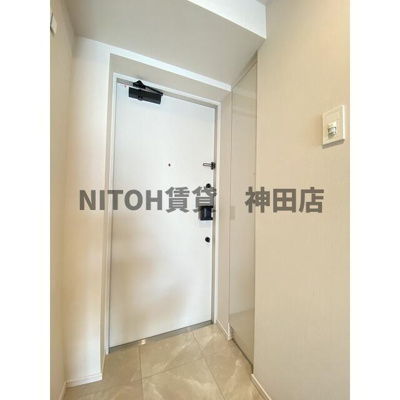 【玄関】 | ルフォンプログレ門前仲町マークス