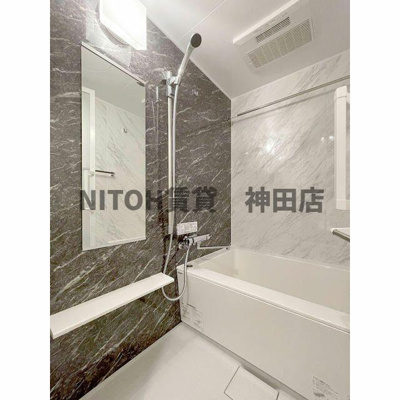 【浴室】 | ルフォンプログレ門前仲町マークス