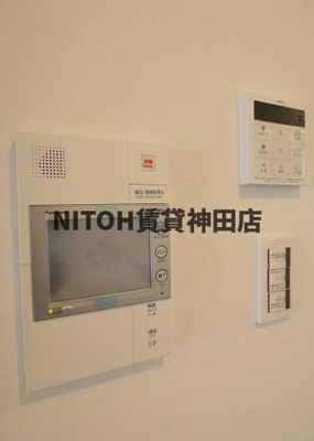 【設備】 | ザ・パークハビオ日本橋小伝馬町