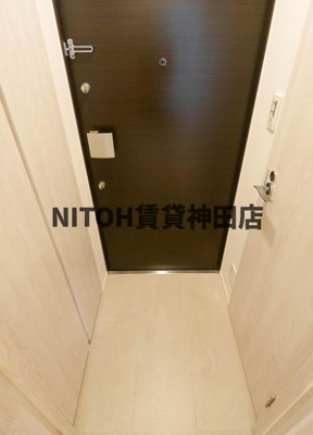 【玄関】 | ザ・パークハビオ日本橋小伝馬町