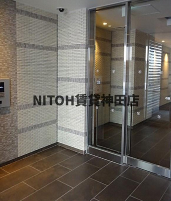 【エントランス】 | ザ・パークハビオ日本橋小伝馬町