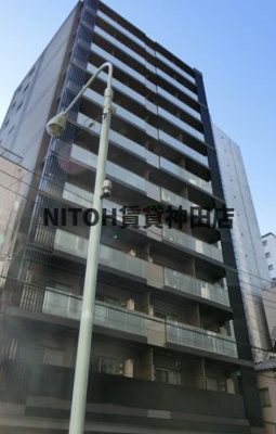 【外観】 | ザ・パークハビオ日本橋小伝馬町