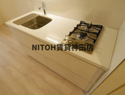 【キッチン】 | ザ・パークハビオ日本橋小伝馬町