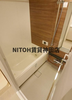 【浴室】 | ザ・パークハビオ日本橋小伝馬町