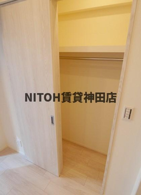 【収納】 | ザ・パークハビオ日本橋小伝馬町