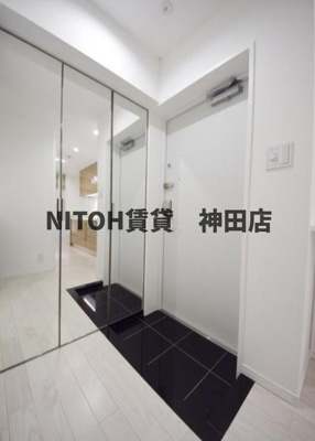 【玄関】 | オーキッドレジデンス秋葉原