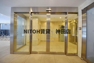 【エントランス】 | オーキッドレジデンス秋葉原