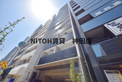 【外観】 | オーキッドレジデンス秋葉原