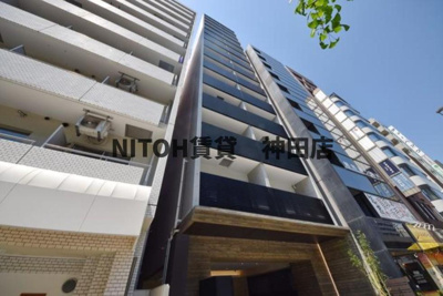 【外観】 | オーキッドレジデンス秋葉原