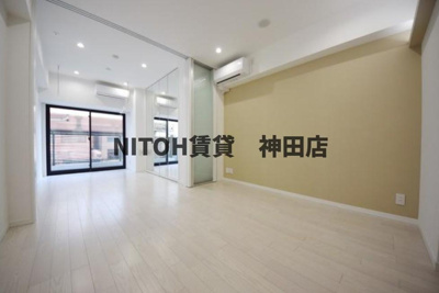 【居間・リビング】 | オーキッドレジデンス秋葉原