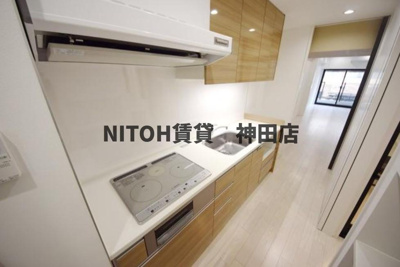 【キッチン】 | オーキッドレジデンス秋葉原