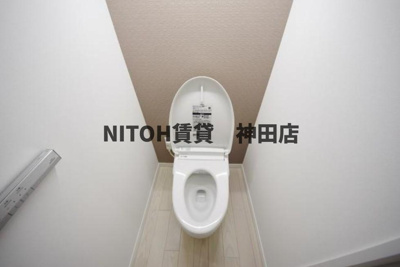 【トイレ】 | オーキッドレジデンス秋葉原