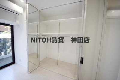 【収納】 | オーキッドレジデンス秋葉原