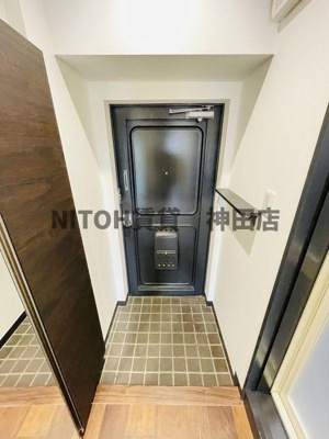 【玄関】 | 四谷コーエイマンション