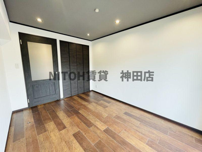 【洋室】 | 四谷コーエイマンション