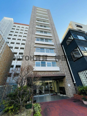 【外観】 | 四谷コーエイマンション