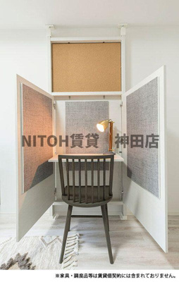 【設備】 | ライオンズフォーシア清澄白河