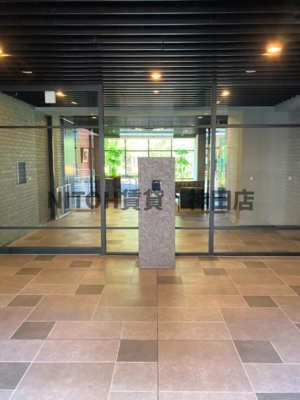 【エントランス】 | ライオンズフォーシア清澄白河