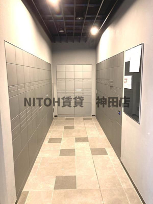 【その他共用部分】 | ライオンズフォーシア清澄白河