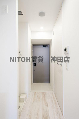 【玄関】 | ライオンズフォーシア清澄白河