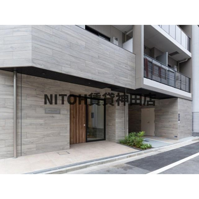 【エントランス】 | クオリタス浅草橋