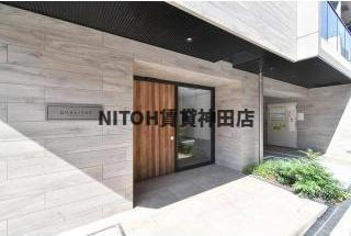 【エントランス】 | クオリタス浅草橋