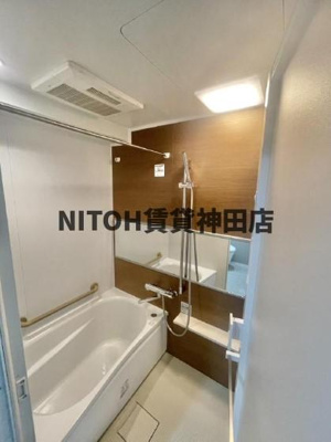 【浴室】 | クオリタス浅草橋