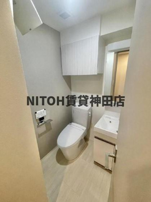 【トイレ】 | クオリタス浅草橋