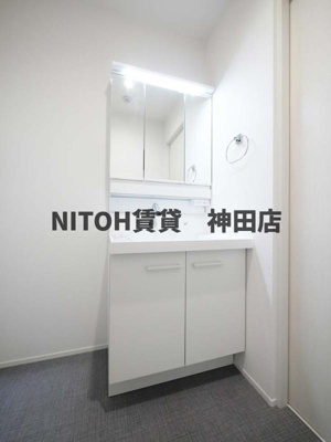 【独立洗面台】 | ChataigneForetOtemachi