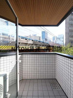 【バルコニー】 | ChataigneForetOtemachi