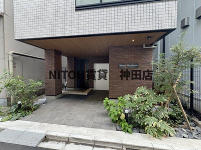 【エントランス】 | ChataigneForetOtemachi