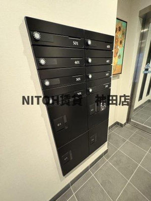 【その他共用部分】 | ChataigneForetOtemachi